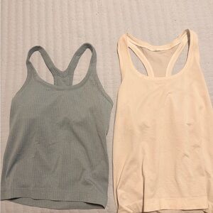 Lululemon tanks bundle